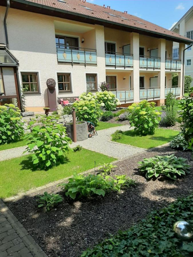 באד פיסינג Appartementhaus Gaby מראה חיצוני תמונה