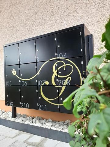 באד פיסינג Appartementhaus Gaby מראה חיצוני תמונה
